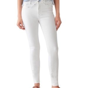 DL1961 Cropped Skinny Jeans